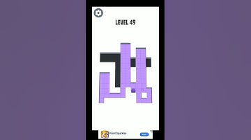 Amaze Level 49 Walkthrough