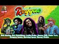 Bob Marley, Lucky Dube, Jimmy Cliff, Bunny Wailer, Burning Spear - Best Reggae Mix