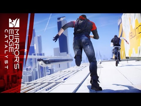 Mirror's Edge Catalyst Developer Diary - Social Play