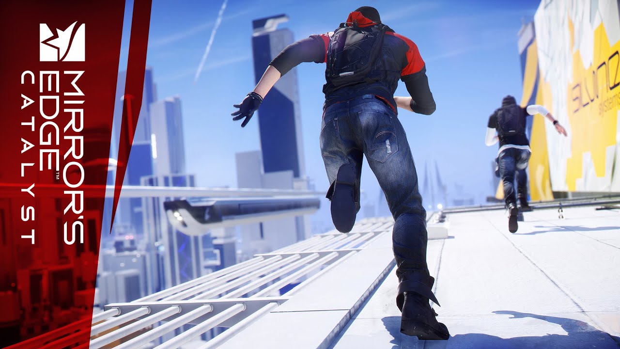 Mirror's Edge Catalyst tem lançamento adiado para 7 de junho