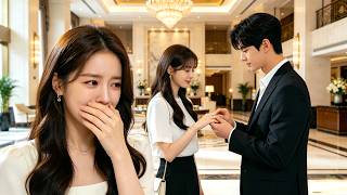 He put a ring on a mistress in front of her! She left and became a Queen out of his league—he cried!