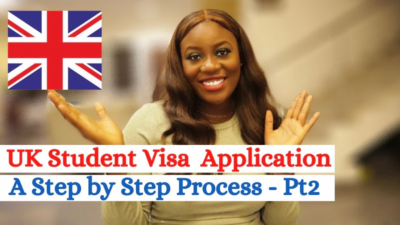 UK STUDENT VISA APPLICATION FORM HOW TO APPLY FOR UK STUDENT VISA
