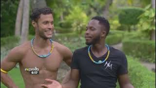 Nay Maps chats Tropika Island of Treasure #1 (TROPIKA)