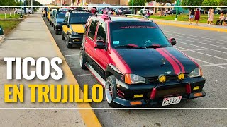 REUNIÓN  DE TICOS EN TRUJILLO: CLUB DAEWOO TICO 🚗🚗