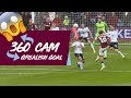 360 Goal Cam: Jack Grealish