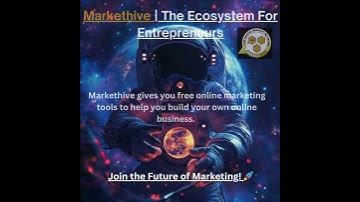Markethive | The Ecosystem For Entrepreneurs