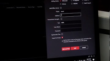 IVMS4200 - CCTV Monitor View On Computers (Laptops & Desktops)