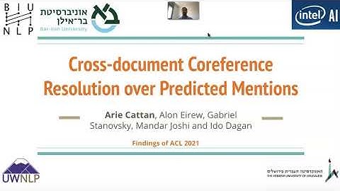 Cross-document Coreference Resolution over Predicted Mentions (ACL 2021 Findings)