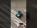 4WD onmidirectional ESP32 robot joystick PS3 #inteligenciaartificial #computer #robotics