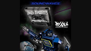 DJ JS-1 - Soundwaves: Cold Cutz Remixes Vol. 2 (200X)