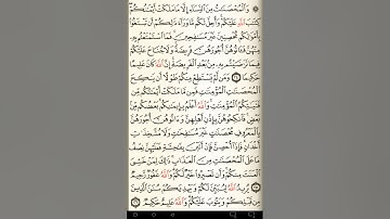 ماهر المعيقلي سورة النساء مكتوبة صفحة 82 مصحف المدينة المنورة جودة عالية