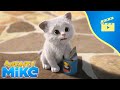 Mighty Mike🐶 White Cat 😻  Episode 161 - Full Episode - Cartoon Animation for Kids