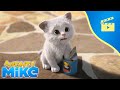 Mighty Mike 🐶 White Cat 😻 Episode 161 - Full Episode - Cartoon Animation for Kids