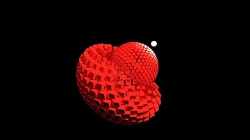 Blender - Animation Nodes Collapsing Sphere - 018