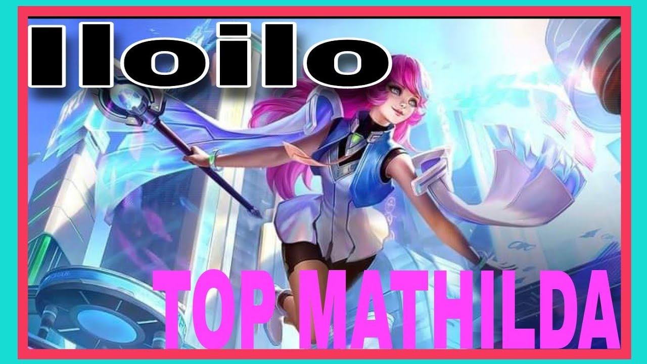 TANK MATHILDA [Gameplay]