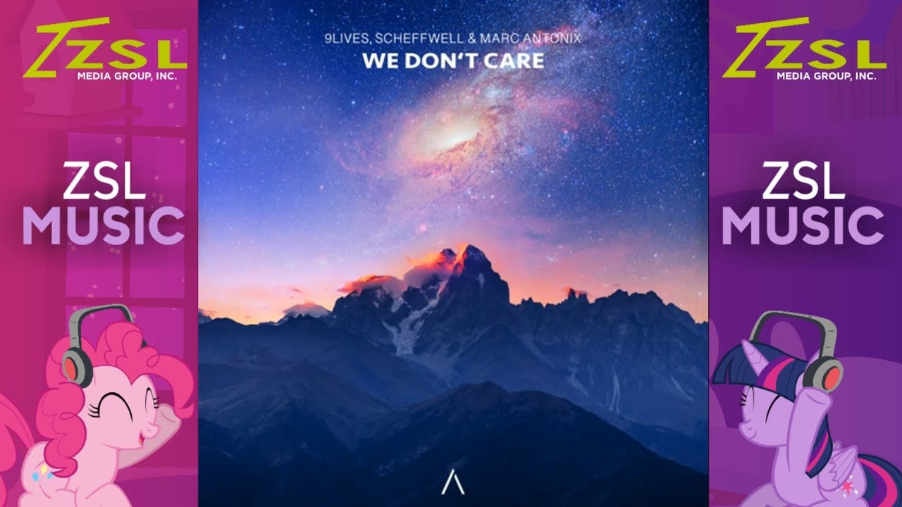 9LIVES, SCHEFFWELL & MARC ANTONIX - WE DON'T CARE