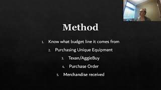 Tech Writing Presentation Assignment 4 Hannah Nunns