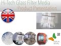 Glass filter media  nature works hitech  presentation