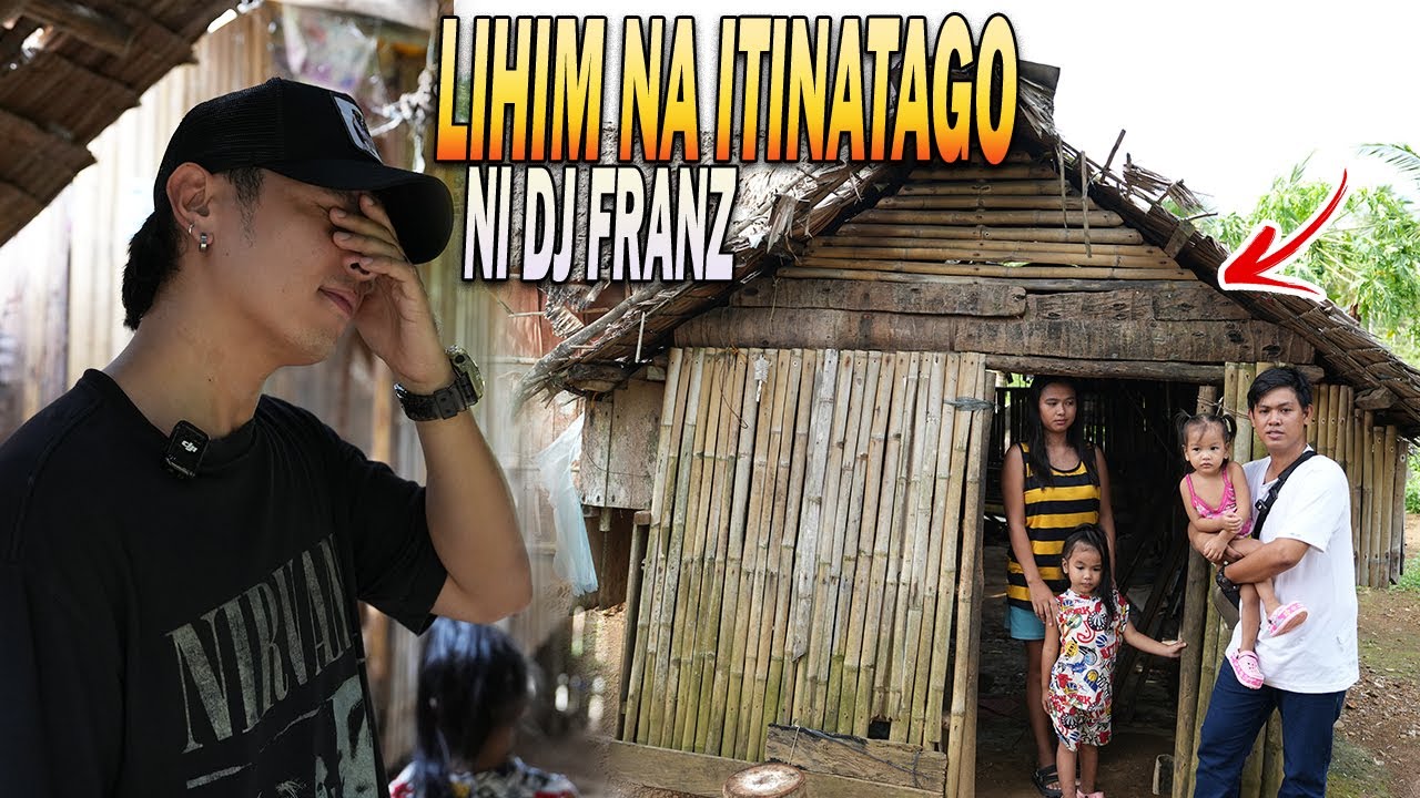 LAKING GULAT KO! ANG ITINATAGO NI DJ FRANZ!