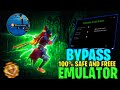 NEW OB50 FREE FIRE EMULATOR BYPASS FREE 3 DAYS ✅!|| FREE FIRE PANEL👺|| MAIN ID SAFE💻