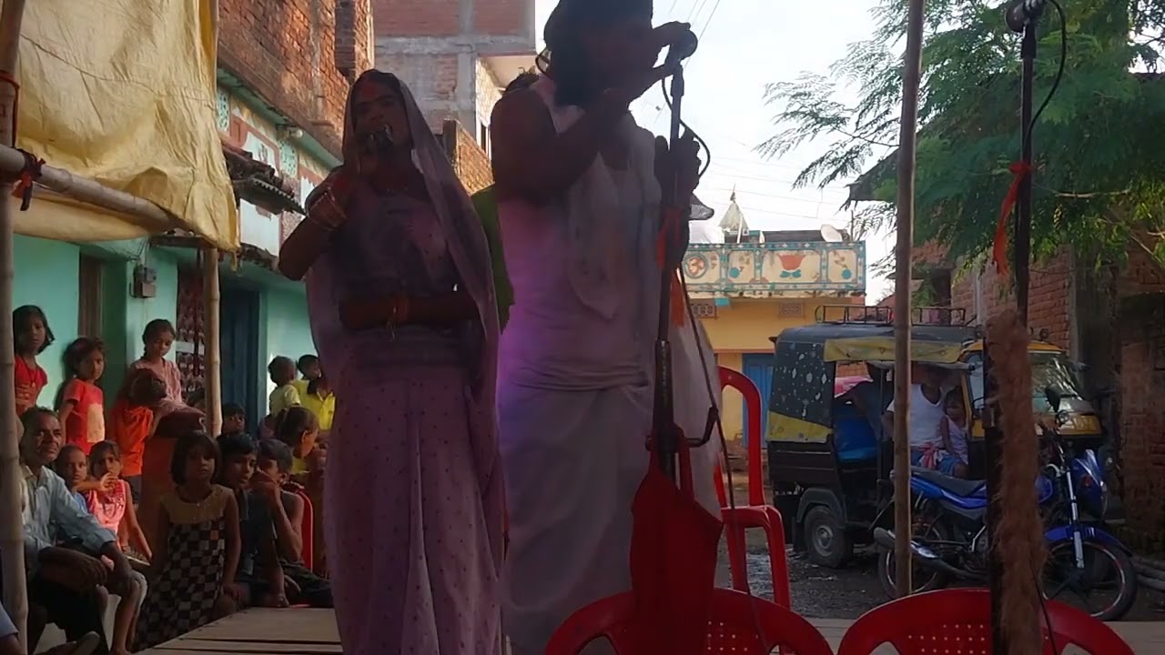 #राजा हरिश्चंद्र का पाठ//#मैथली नाच #कौवा हकनी//#माॅ भवानी म्यूजिकल डंस गुरूप का//#देहाती नाच//