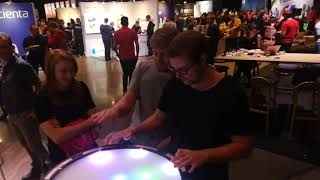 RhythGame at JavaZone Oslo 2018