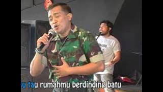 OM Commando - Cinta Bukan Basa Basi. Serma Fauzan Ketale