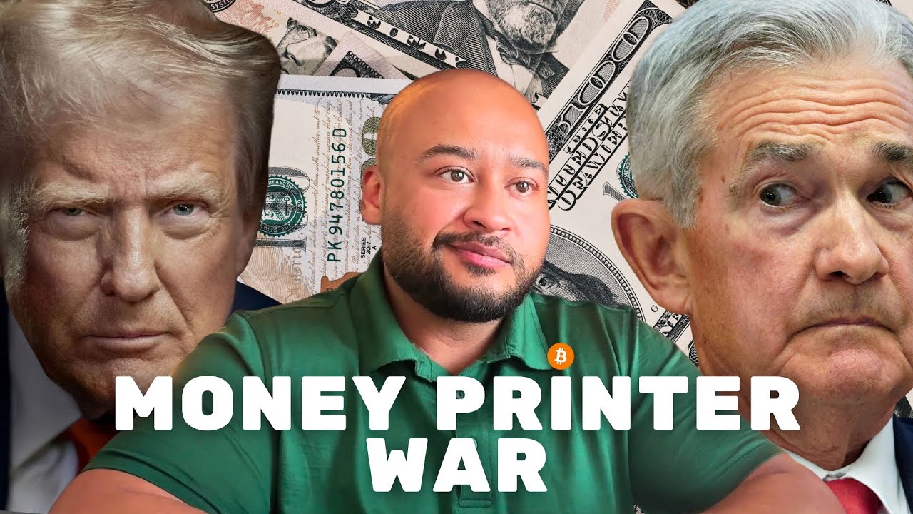 Trump’s Attack on Powell is a Trojan Horse for Bitcoin