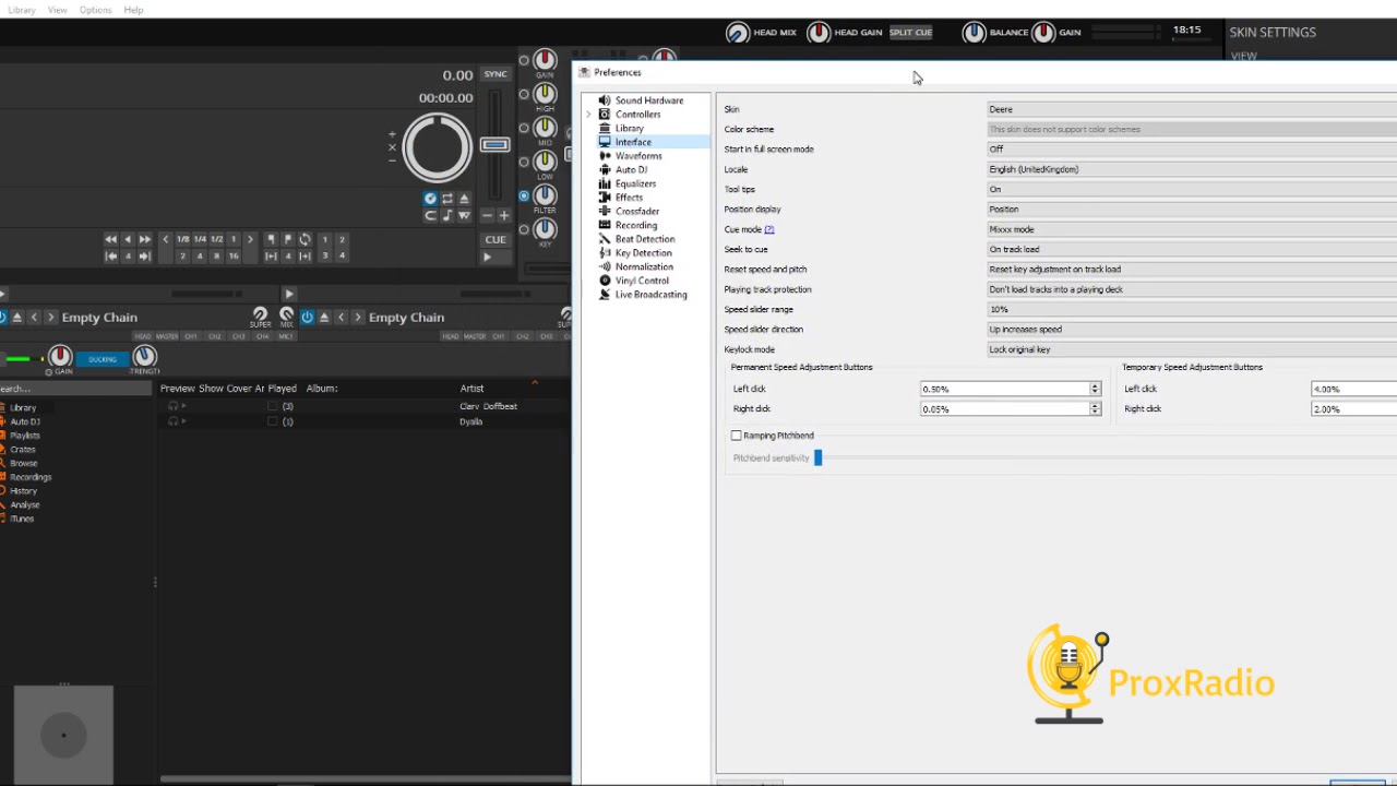 mixxx 2.0 tutorial