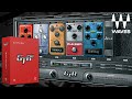 Waves GTR3 (Dial in a Guitar Amp)