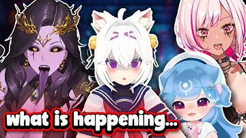 A New VTuber Appears Each Time You Lose a Brain Cell From Watching This Video...