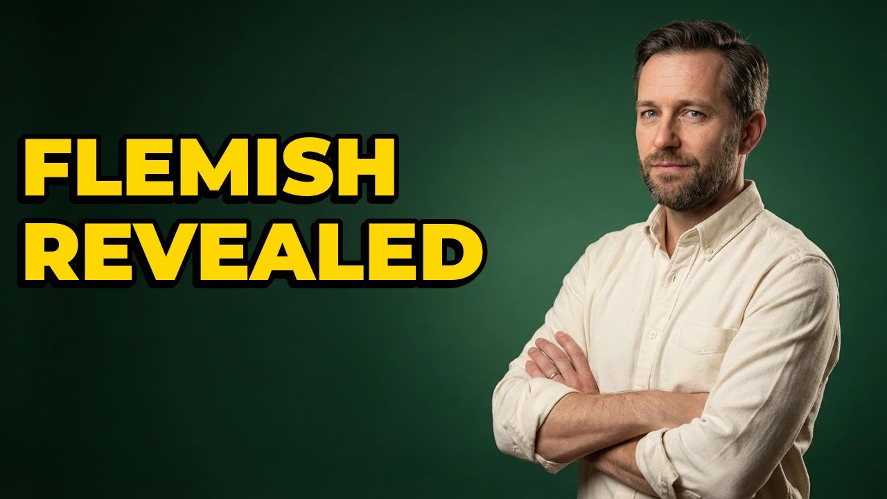 What Is The East Flemish Dialect Spoken In Belgium?