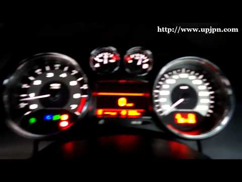 プジョー RCZ(T7R5F03) エンジン始動テスト 5F03 Peugeot エンジン音