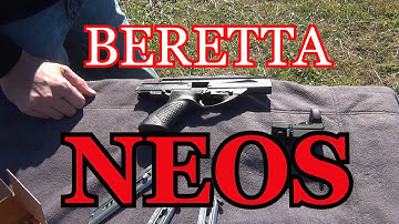 Cover Image for Beretta Neos Review
