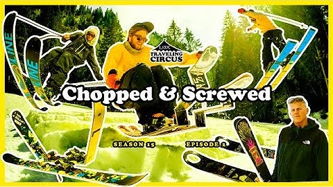 LINE Traveling Circus 15.2 - Chopped and Screwed
