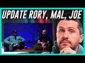 Rory and Mal Respond to @Joe Budden TV, Future of Podcasting