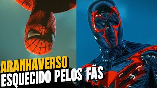 VOCÊ LEMBRA DISSO? O ESQUECIDO ARANHAVERSO DO ULTIMATE HOMEM-ARANHA