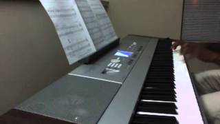 Night Train - Chris Dston Played By Ranjit Kumar