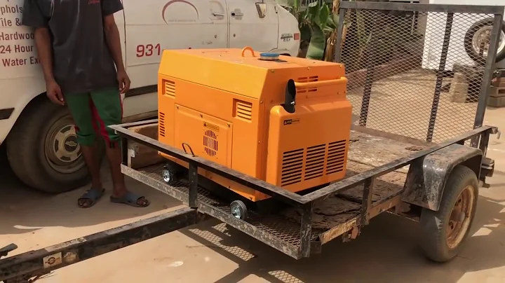 Power Up Your Life: A Guide to Buying Diesel Generators in The Gambia