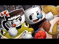 КАПХЕД НА ДВОИХ! ► Cuphead Coop | Капхед Кооп #1