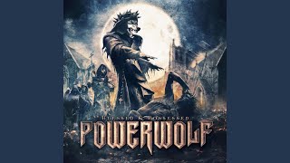Video thumbnail of "Powerwolf - We Are the Wild"