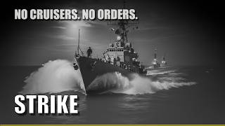 The Rule Said Destroyers Don't Attack Alone. He Sent One Word. 'Strike.