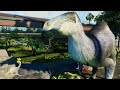 DEINOCHEIRUS DEN! First Prehistoric Kingdom Beta Build | Prehistoric Kingdom Speedbuild