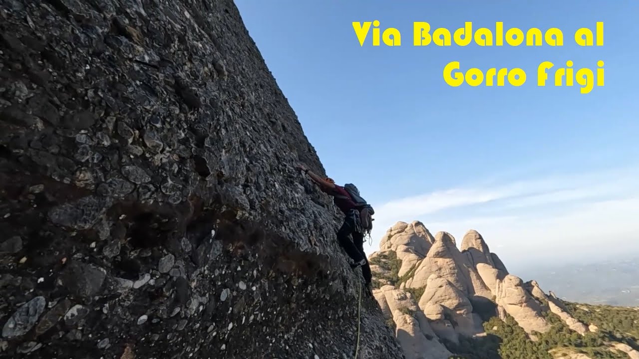 Via Badalona al Gorro Frigi (28.05.2025)