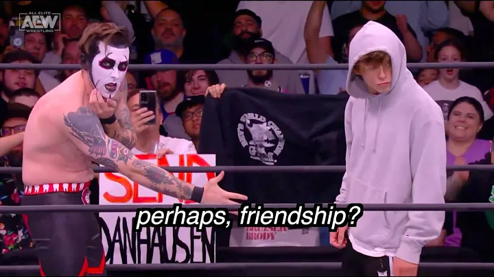 AEW Dynamite but just the compliments #6 (5/11/22)