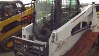 CAT 259D Track loader vs Bobcat T630 Track Loader, Review