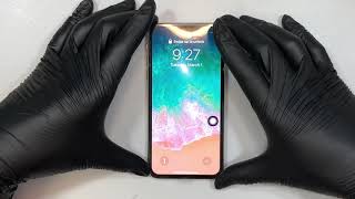 iPhone X Screen Replacement