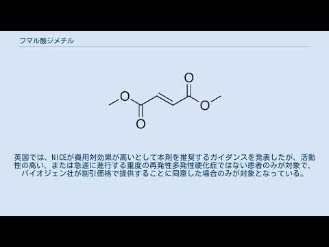 フマル酸ジメチル