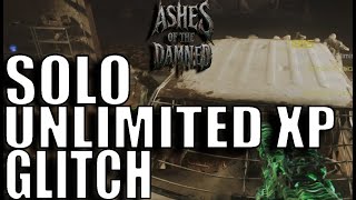 Black Ops 7 Zombies Glitches: SOLO Unlimited XP Glitch! (BO7 Zombies Glitches)