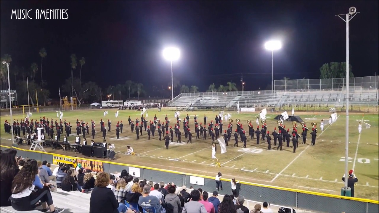 Loara HS A New World 2016 Savanna Field Tournament YouTube